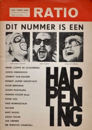 Ratio vol. 2 no. 1 (1965)-0