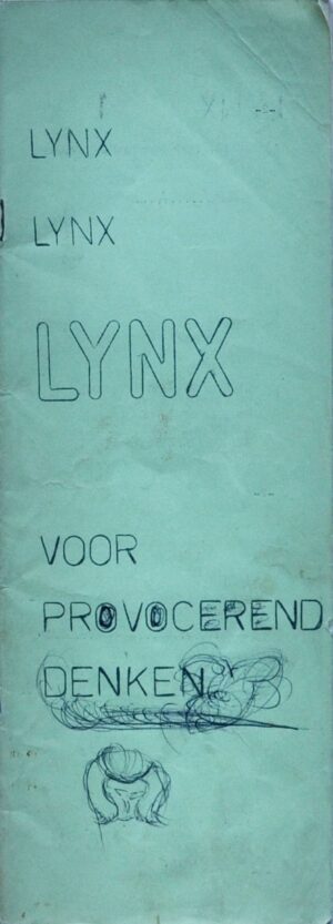 Lynx - Maastricht (1966-1967) Complete run of 6 issues-0