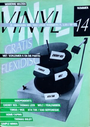 Vinyl vol. 2 no. 14 (1982)-0